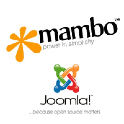 History of Joomla